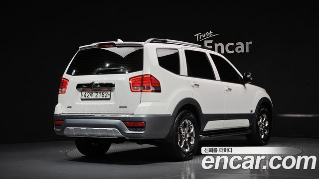 Kia Mohave 2018 — photo 2
