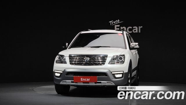 Kia Mohave 2018 — photo 3