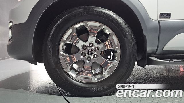 Kia Mohave 2018 — photo 5