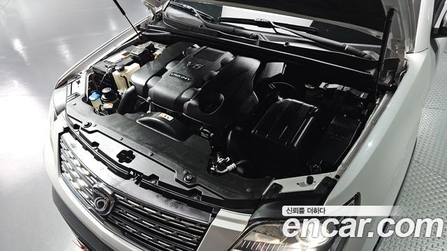 Kia Mohave 2018 — photo 6