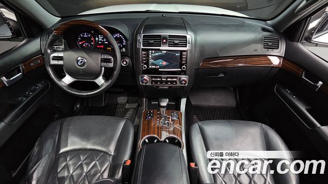 Kia Mohave 2018 — photo 7