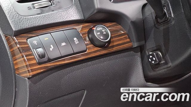 Kia Mohave 2018 — photo 13