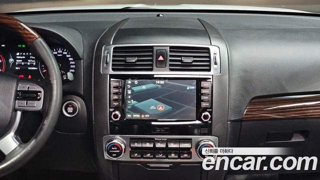 Kia Mohave 2018 — photo 14
