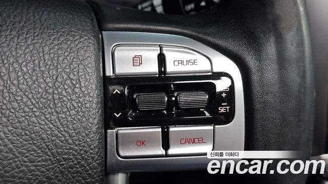 Kia Mohave 2018 — photo 17