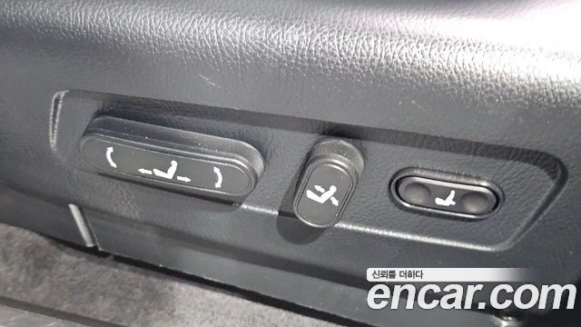 Kia Mohave 2018 — photo 19