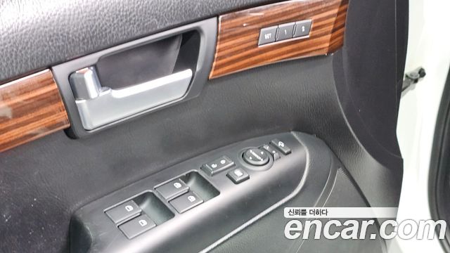 Kia Mohave 2018 — photo 20