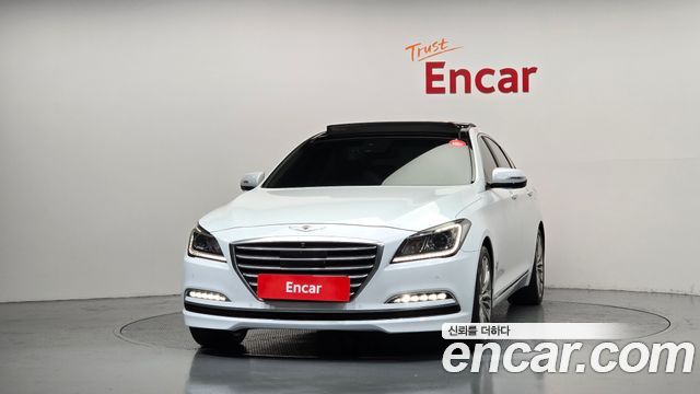 Hyundai Genesis 2016 — photo 3