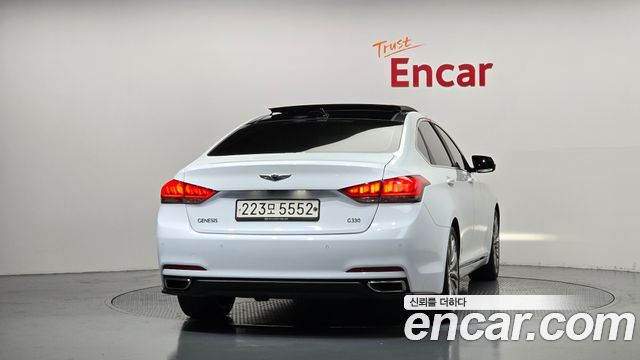 Hyundai Genesis 2016 — photo 4