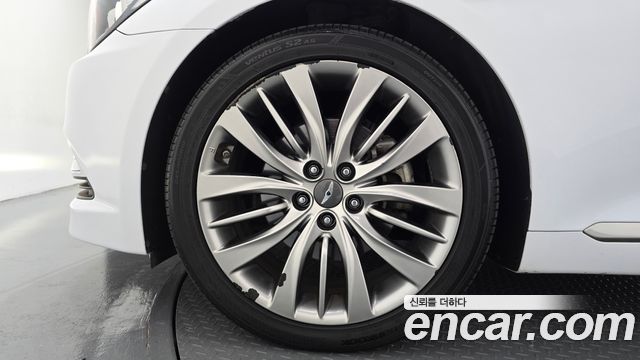 Hyundai Genesis 2016 — photo 5