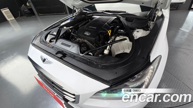 Hyundai Genesis 2016 — photo 6