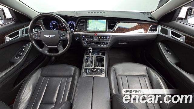 Hyundai Genesis 2016 — photo 7