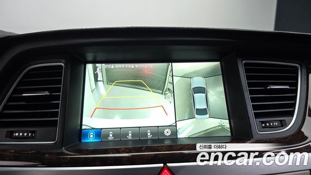 Hyundai Genesis 2016 — photo 14