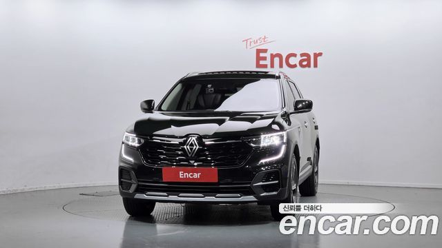 Renault Korea QM6 2024 — photo 3