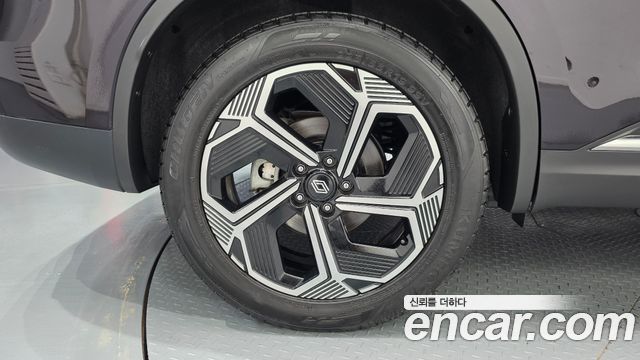 Renault Korea QM6 2024 — photo 5
