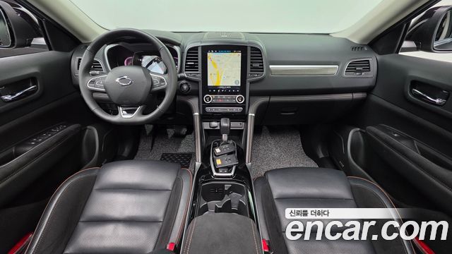 Renault Korea QM6 2024 — photo 7