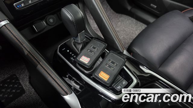 Renault Korea QM6 2024 — photo 9