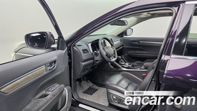 Renault Korea QM6 2024 — photo 10