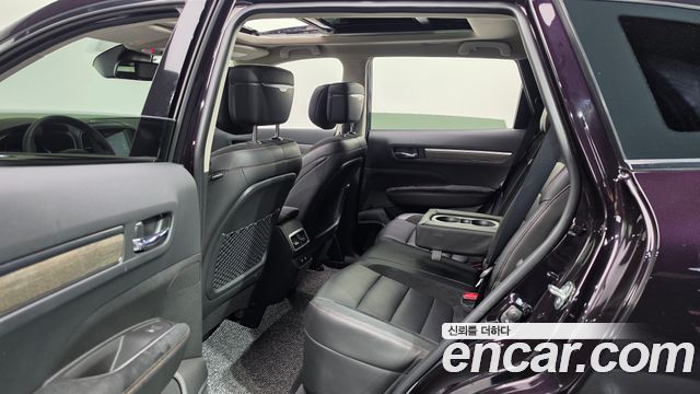 Renault Korea QM6 2024 — photo 11