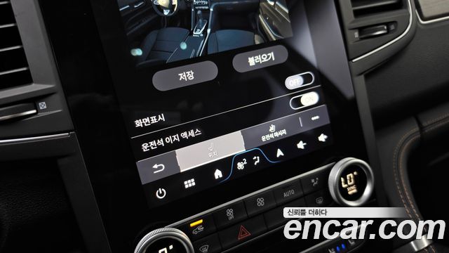 Renault Korea QM6 2024 — photo 16