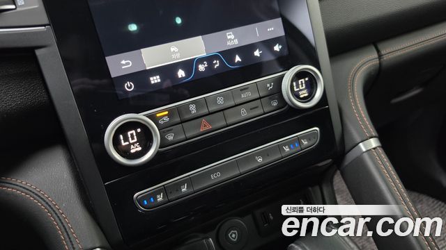 Renault Korea QM6 2024 — photo 17