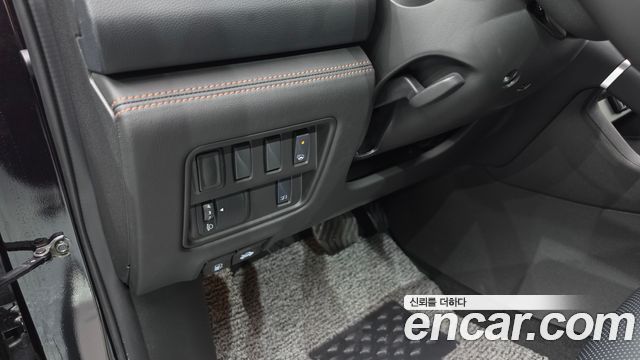 Renault Korea QM6 2024 — photo 18
