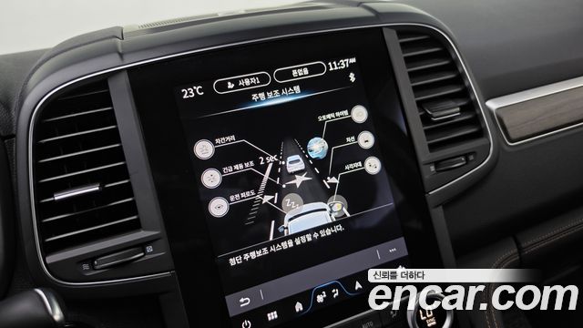 Renault Korea QM6 2024 — photo 19