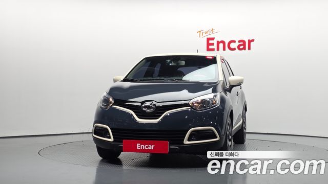 Renault Korea QM3 2017 — photo 3