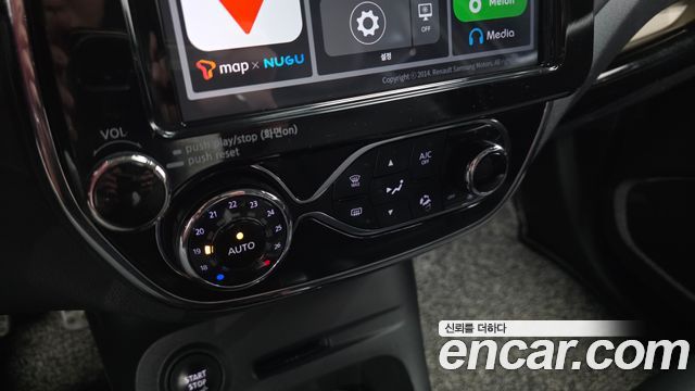 Renault Korea QM3 2017 — photo 22