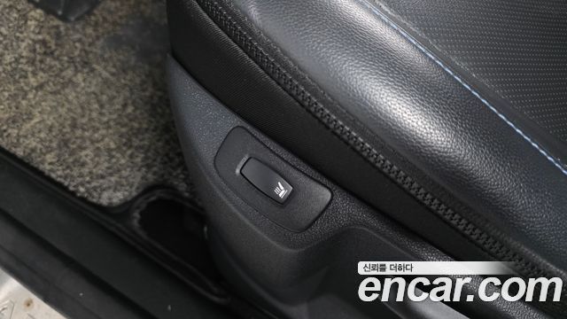 Renault Korea QM3 2017 — photo 25