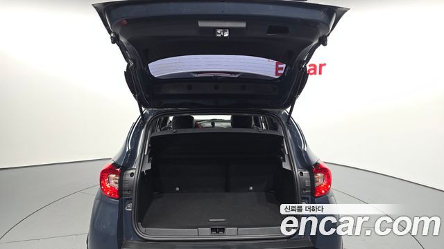Renault Korea QM3 2017 — photo 26