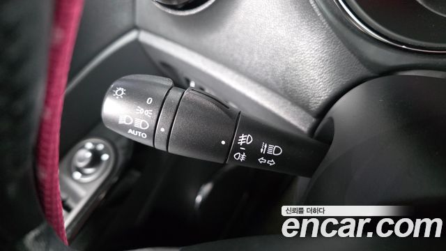 Renault Korea QM3 2017 — photo 28
