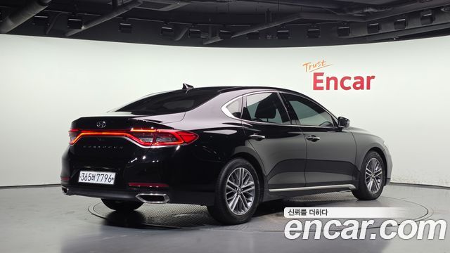 Hyundai Grandeur 2019 — photo 2