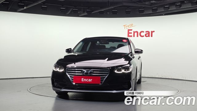 Hyundai Grandeur 2019 — photo 3