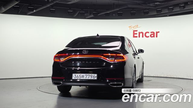 Hyundai Grandeur 2019 — photo 4