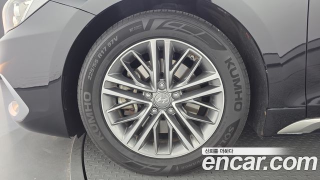 Hyundai Grandeur 2019 — photo 5