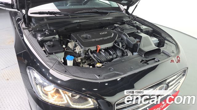 Hyundai Grandeur 2019 — photo 6