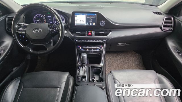 Hyundai Grandeur 2019 — photo 7