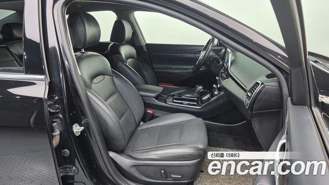 Hyundai Grandeur 2019 — photo 11