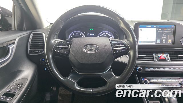 Hyundai Grandeur 2019 — photo 13