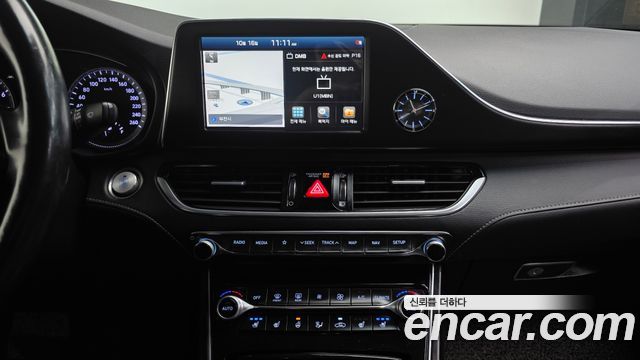 Hyundai Grandeur 2019 — photo 14