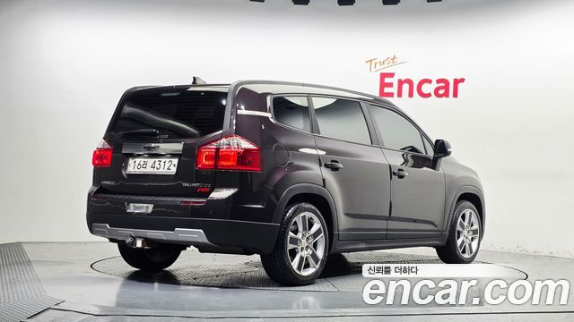 Chevrolet Korea Orlando 2017 — photo 2