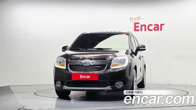 Chevrolet Korea Orlando 2017 — photo 3