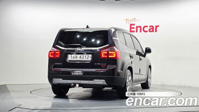 Chevrolet Korea Orlando 2017 — photo 4