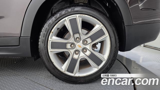 Chevrolet Korea Orlando 2017 — photo 5