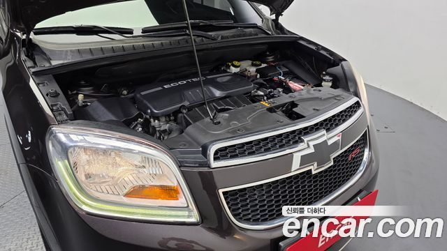 Chevrolet Korea Orlando 2017 — photo 6