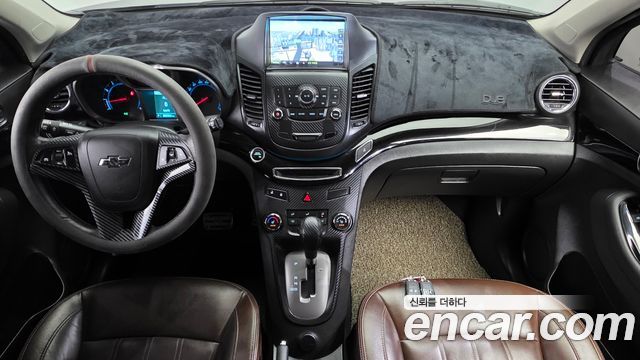 Chevrolet Korea Orlando 2017 — photo 10