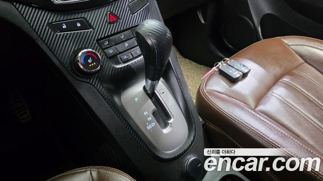 Chevrolet Korea Orlando 2017 — photo 12