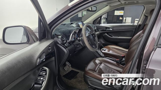 Chevrolet Korea Orlando 2017 — photo 13