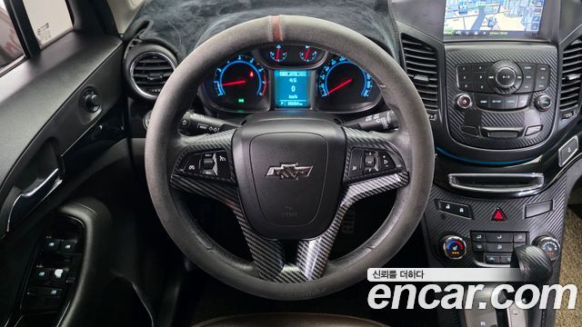 Chevrolet Korea Orlando 2017 — photo 19