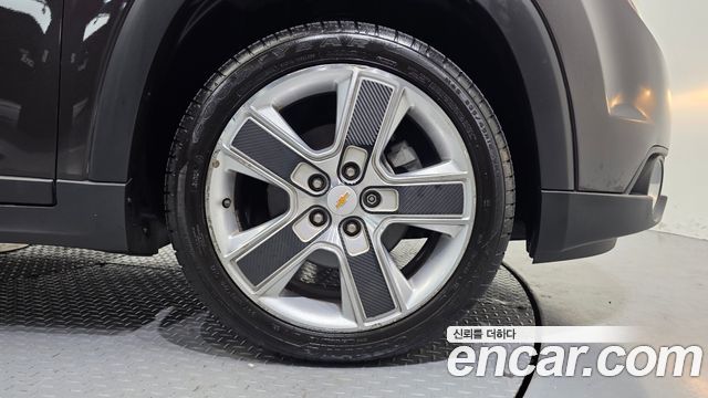 Chevrolet Korea Orlando 2017 — photo 7